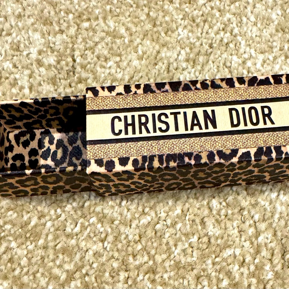 Christian Dior Limited Edition Mitzah Edition Lipstick Holder NEW AUTHENTIC